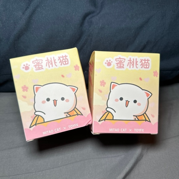 Mitao Cat Blind Box - Picture 1 of 3